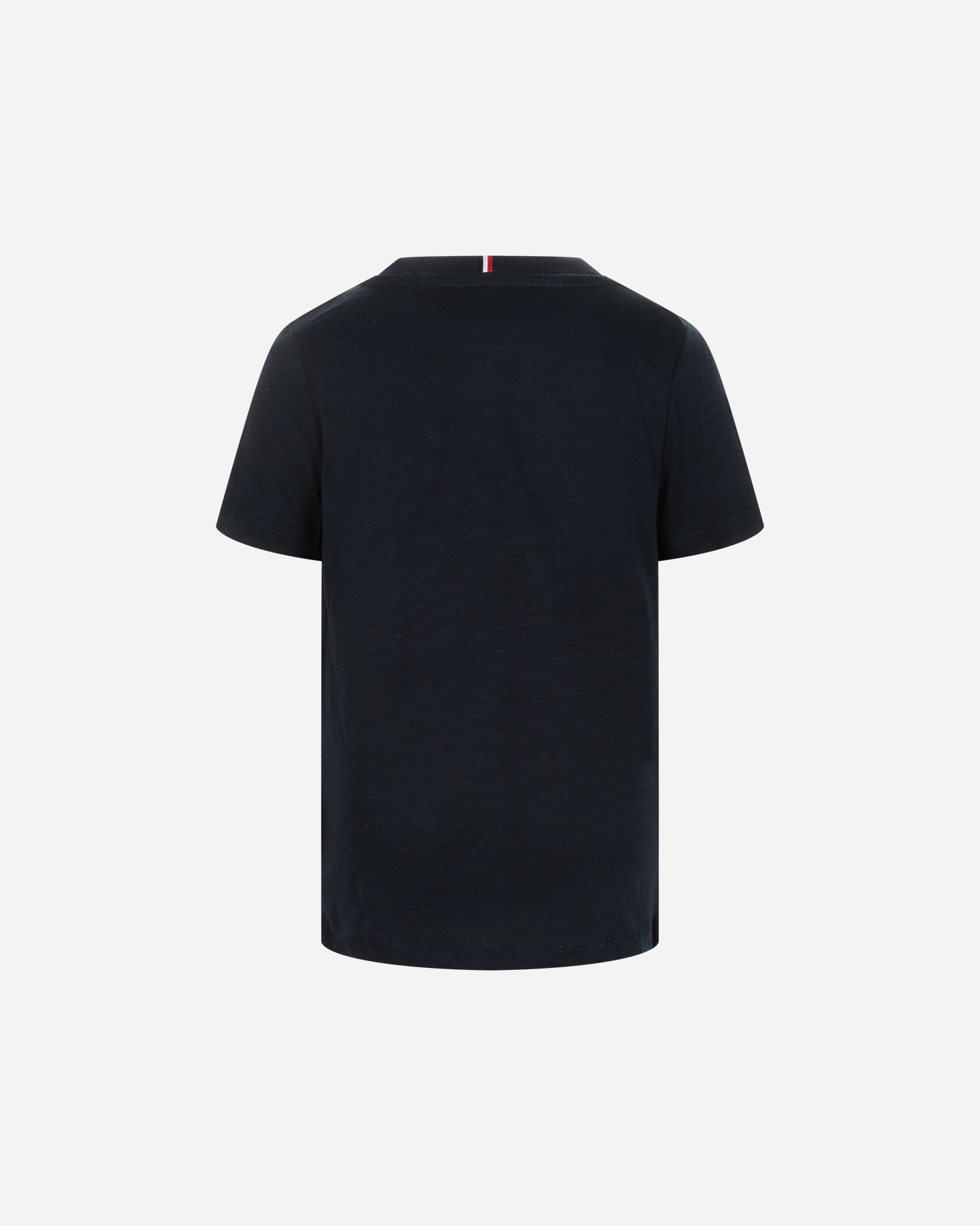 T-shirt TOMMY HILFIGER FUN GRAPHIC JR - Blu - 1 | Cisalfa Sport